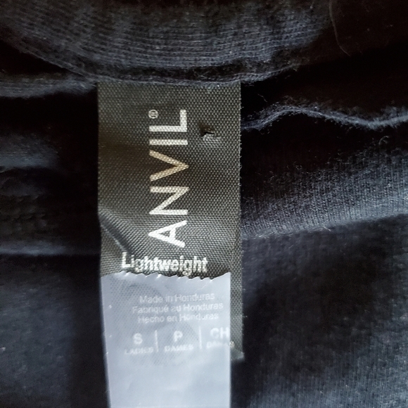 Anvil Graphic Tee Gibson Guitar Joe Bonamassa Graphic Hooded Tee - Picture 5 of 10